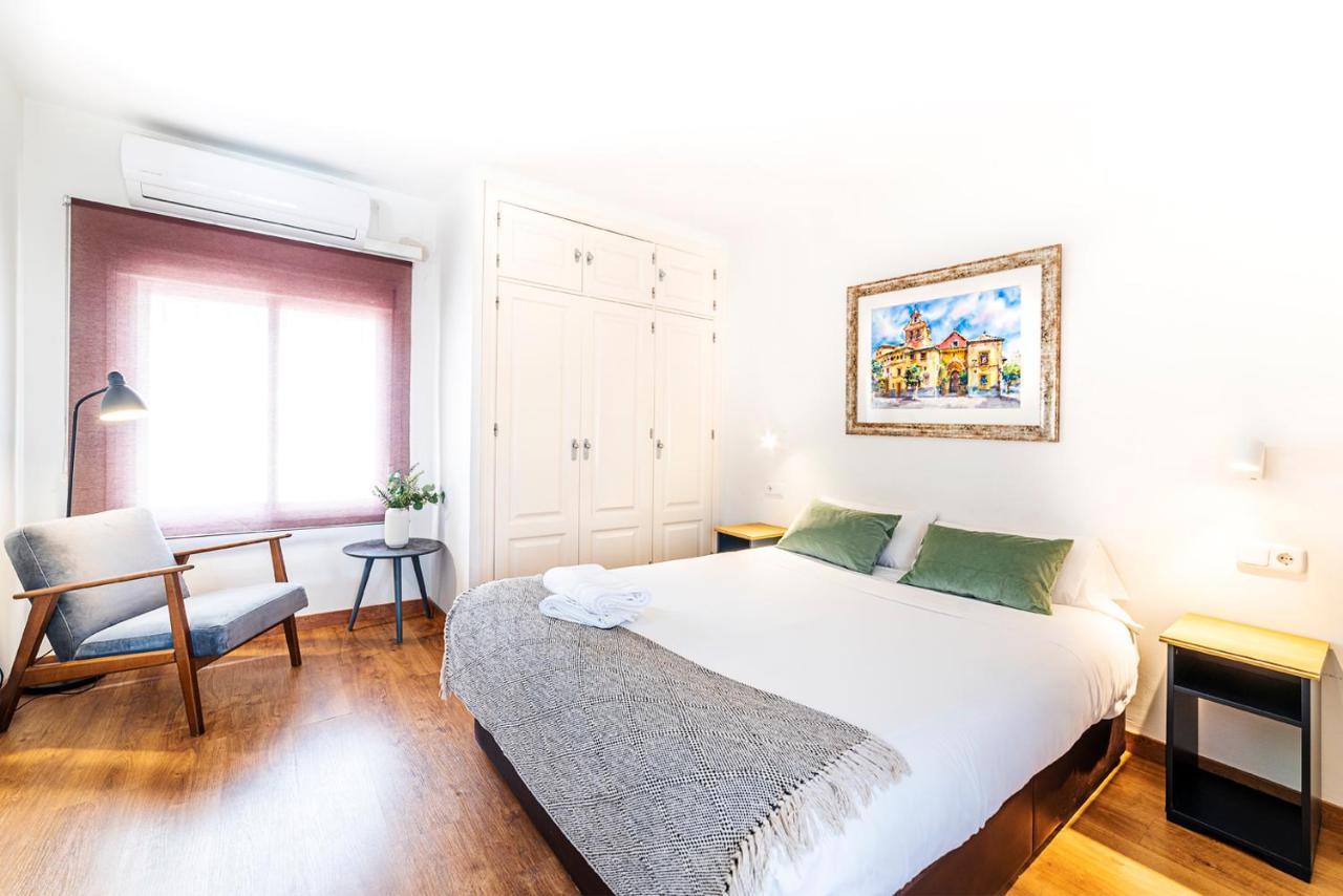 Alohamundi Magdalena Appartement Séville