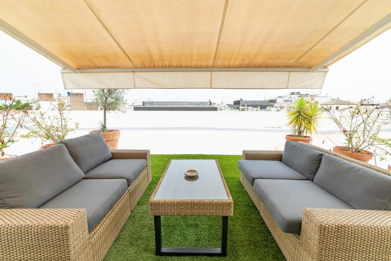 Alohamundi Magdalena Apartment Seville