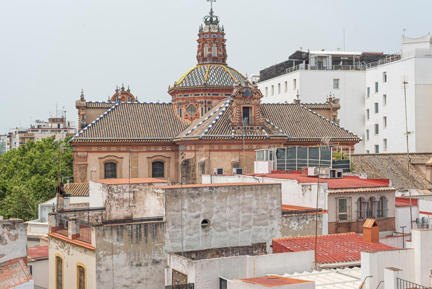 Alohamundi Magdalena Apartment Seville